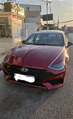 هيونداي سوناتا